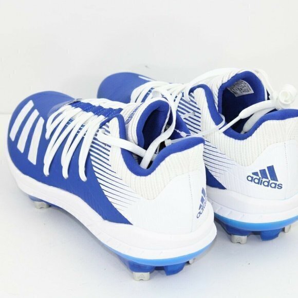 NEW Adidas Afterburner 6 Iced Out Baseball Cleats - Picture 2 of 4